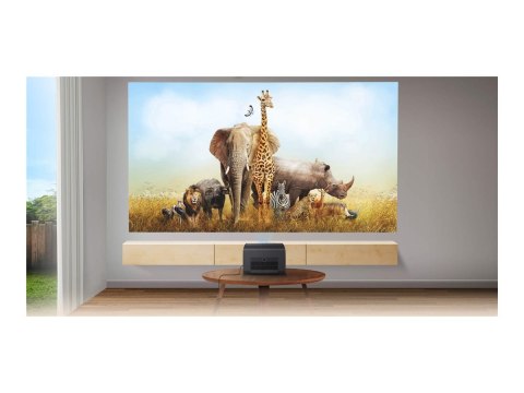 Benq GP520 | 4K UHD (3840 x 2160) | 2600 ANSI lumenów | Czarny | Wi-Fi