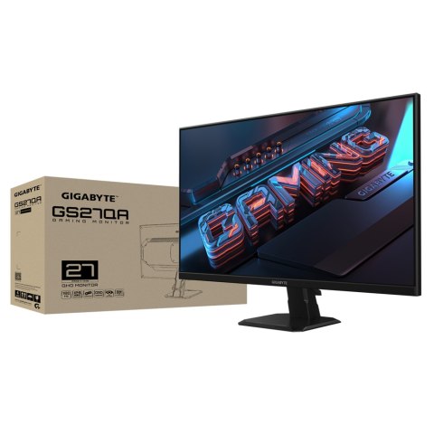 GS27QA 27" SS IPS 16:9
