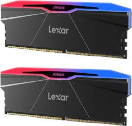 Lexar ARES | 32 Kit (16GBx2) GB | DDR5 | 6000 MHz | PC/server | Registered No | ECC No