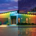 Nanoleaf Smart Multicolor Permanent Outdoor Lights Expansion Pack, 5 m