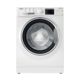 Pralka Whirlpool | WRBSB 6249 W EU | Klasa efektywności energetycznej C | Ładowana od frontu | Pojemność prania 6 kg | 1200 obr/