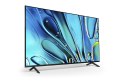 Sony K65S35B Bravia 3 | 65 | Smart TV | Android TV | QFHD | Czarny
