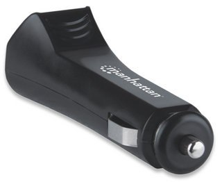 Ładowarka MANHATTAN 2x USB Czarny 101721