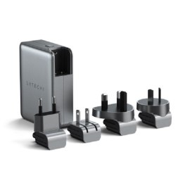 Ładowarka SATECHI ST-W145GTM(4x USB typu C)