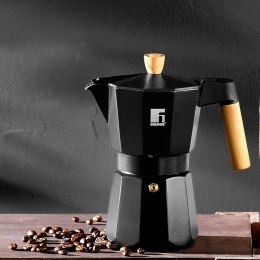 KAWIARKA ZAPARZACZ DO KAWY 300ml KINGHOFF KH-1883 INDUKCJA