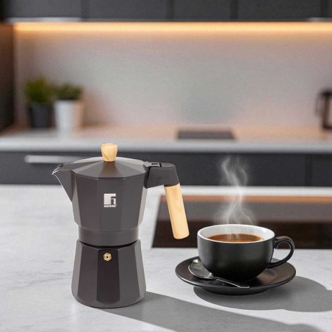 KAWIARKA ZAPARZACZ DO KAWY 300ml KINGHOFF KH-1883 INDUKCJA