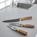 ZESTAW NOŻY KUCHENNYCH BERGNER BG-39420 CHARCOAL