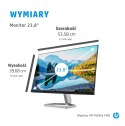 MONITOR HP LED IPS 23,8" M24fe (43G27E9)