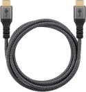 Goobay Szybki kabel HDMI z Ethernet | Goobay
