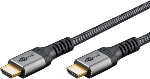 Goobay Szybki kabel HDMI z Ethernet | Goobay