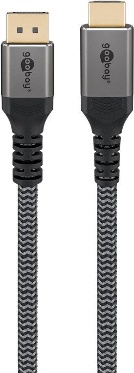 Kabel Goobay DisplayPort do HDMI