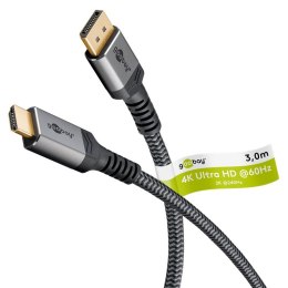 Kabel Goobay DisplayPort do HDMI