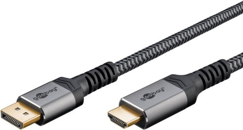 Kabel Goobay DisplayPort do HDMI