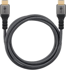 Kabel HDMI o ultra wysokiej prędkości Goobay