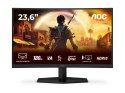Monitor dla graczy AOC | C24G42E | 24 " | VA | FHD | 16:9 | 180 Hz | 0,5 ms | 1920 x 1080 pikseli | 250 cd/m² | Porty HDMI w lic