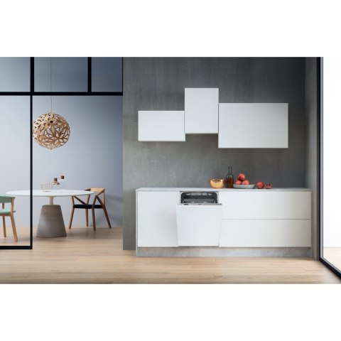 Zmywarka Whirlpool | WSIO 3T223 PCE X | Do zabudowy | Szerokość 45 cm | Liczba kompletów naczyń 10 | Liczba programów 7 | Klasa 