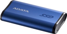 Dysk zewnętrzny SSD Adata SE880 1TB USB3.2A/C Gen2x2 Niebieski