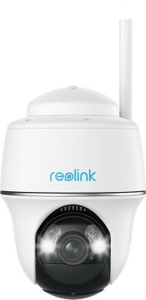 Kamera IP Reolink Argus Series B430 akumulatorowa 5MP WiFi USB-C biała