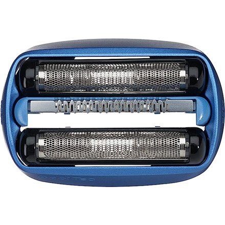 Braun | 40B | Głowica zespołu kompaktowego CoolTec Cassette | Niebieska | Ilość głowic/ ostrzy do golenia: 1