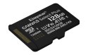 KINGSTON microSDXC 128GB Canvas Select Plus 3 + ADP