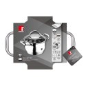 GARNEK STALOWY BERGNER 1,7L GOURMET LINE BG-6506