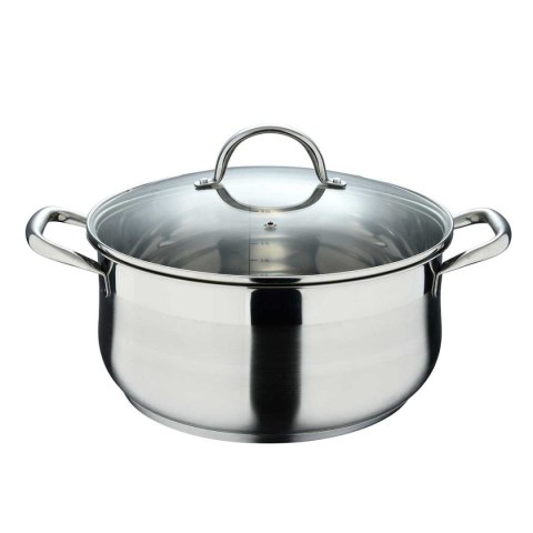 GARNEK STALOWY BERGNER 7,9L GOURMET LINE BG-6565