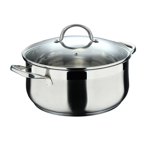 GARNEK STALOWY BERGNER 7,9L GOURMET LINE BG-6565