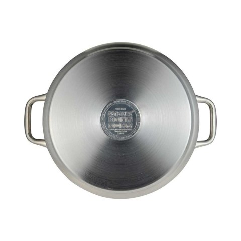 GARNEK STALOWY BERGNER 7,9L GOURMET LINE BG-6565