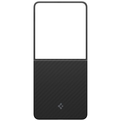 Etui Spigen AirSkin Aramid do Samsung Galaxy Z Flip7 czarny