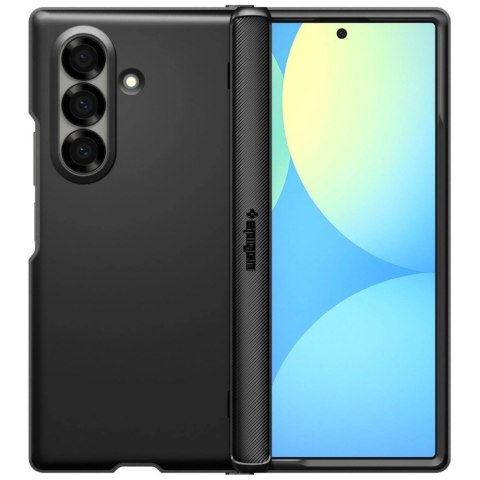 Etui Spigen Slim Armor Pro Mag MagSafe do Samsung Galaxy Z Fold7 czarny