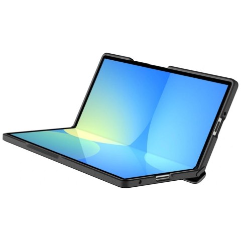 Etui Spigen Slim Armor Pro Mag MagSafe do Samsung Galaxy Z Fold7 czarny