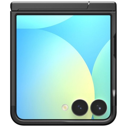 Etui Spigen Tough Armor Pro Mag MagSafe do Samsung Galaxy Z Flip7 czarny