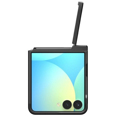 Etui Spigen Tough Armor Pro Mag MagSafe do Samsung Galaxy Z Flip7 czarny