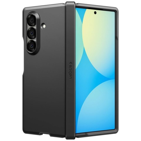 Etui Spigen Tough Armor Pro Mag MagSafe do Samsung Galaxy Z Fold7 czarny