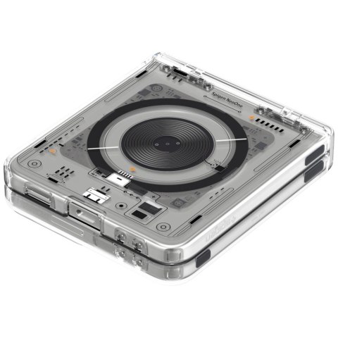 Etui Spigen Ultra Hybrid Pro Mag MagSafe do Samsung Galaxy Z Flip7 neo one