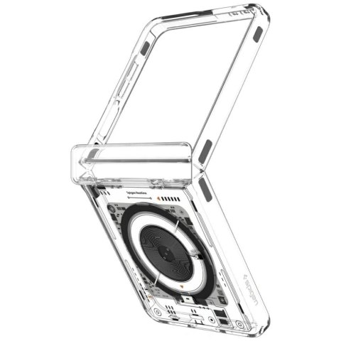 Etui Spigen Ultra Hybrid Pro Mag MagSafe do Samsung Galaxy Z Flip7 neo one