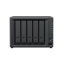 Synology DiskStation | DS1525+ | AMD Ryzen | V1500B | 8 GB | DDR4 | Czarny