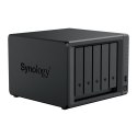Synology DiskStation | DS1525+ | AMD Ryzen | V1500B | 8 GB | DDR4 | Czarny