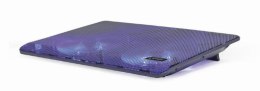 Podstawka chłodząca Gembird NBS-2F15-05 pod laptopa 15