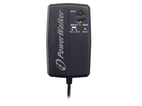 UPS DC/Zasilacz buforowy 12V/2,1A/25W/Bateria 2.6Ah