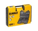 DEWALT Set of drills and torsion nozzles, 109 pcs. | DT0109-QZ