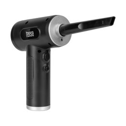 Dmuchawa , kompresor , 3 poziomy , latarka , 70W, 5 końcówek , TEESA