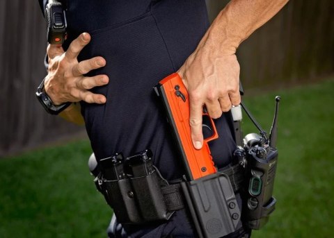 Pistolet BYRNA LE BLACK k.68 CO2-12g zestaw