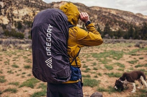 Plecak trekkingowy Gregory Paragon 50, alpine black