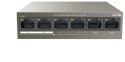 SWITCH POE TENDA TEF1106P-4-63W