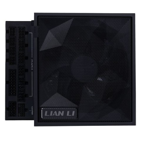Zasilacz Lian Li EDGE EG750 80 PLUS Gold Netzteil, PCIe 5.1, ATX 3.1 - 750 Watt, schwarz