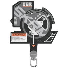 Adapter uniwersalny do smyczy Skinarma Ekho czarny