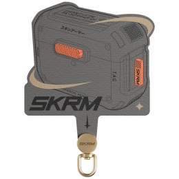 Adapter uniwersalny do smyczy Skinarma Mecha szary