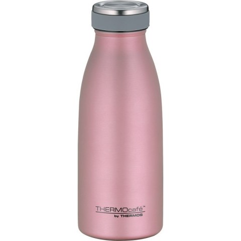 Termobutelka 350 ml THERMOcafé THERMOS - różowo-złota