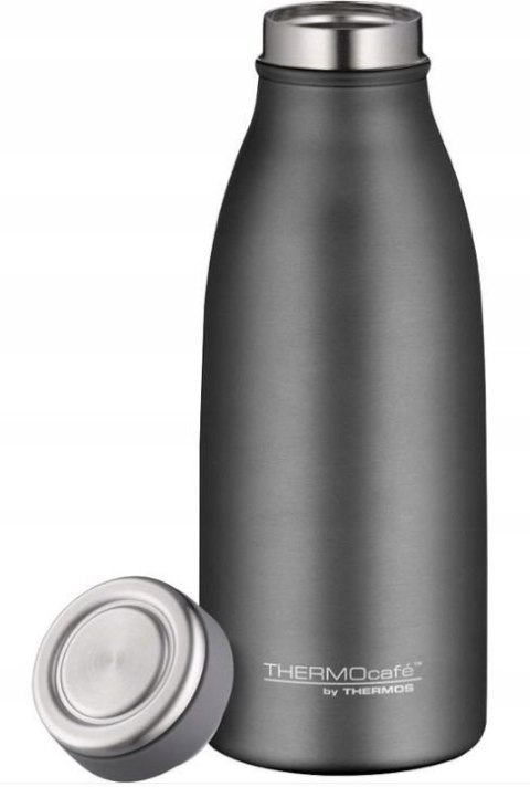 Termobutelka 350 ml THERMOcafé THERMOS - szara